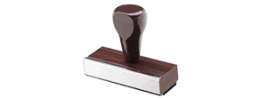 WISCONSINARCH2RS - Wisconsin Architect Rubber Stamp 2"