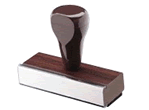 MAINEARCHRS - Maine Licensed Architect Rubber Stamp 1-3/4"