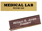 Name Plates