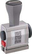 Stock Self Inking Daters